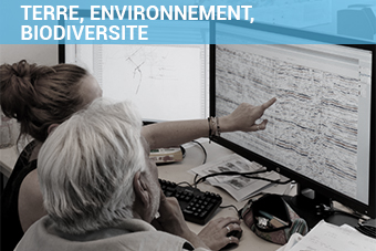 Terre, environnement, biodiversite