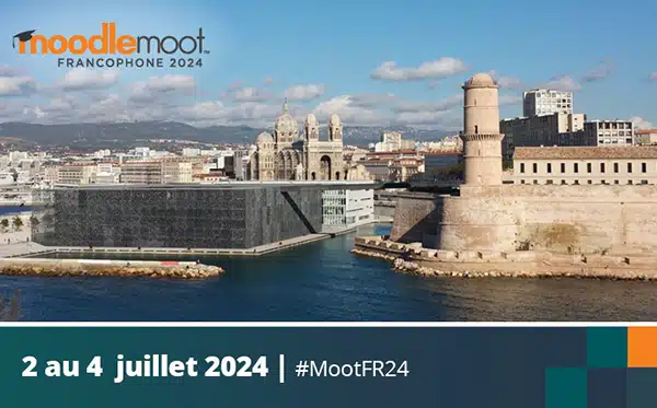 CAPSULE au MoodleMoot francophone 2024