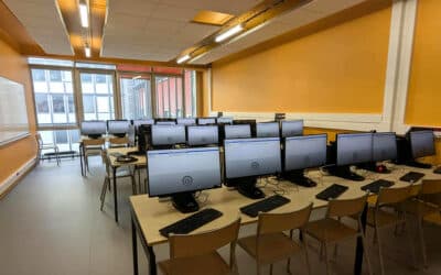 Les locaux CAPSULE font peau neuve