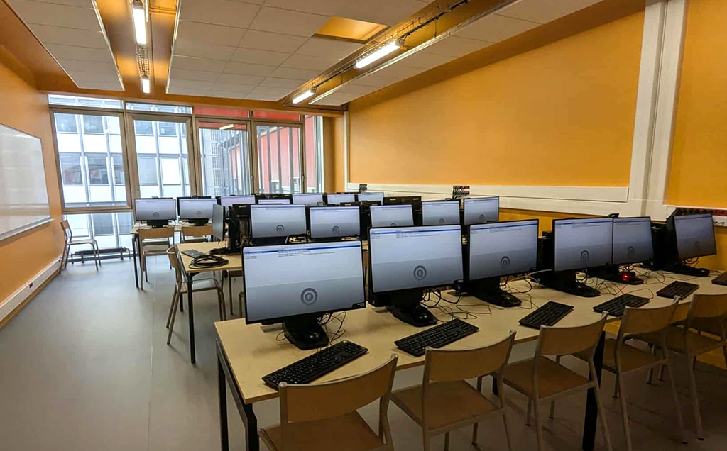 Les locaux CAPSULE font peau neuve