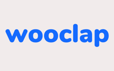 De nouvelles fonctionnalités basées sur l’IA arrivent dans Wooclap